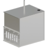 Бак для 6-ти ТЭНов SAWO STN-TANK-6HE