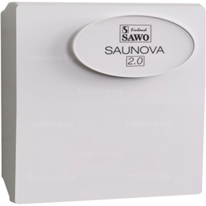 Блок мощности SAWO SAUNOVA 2.0 SAU-PC-2 (2,3-9 кВт)