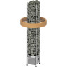 Деревянное ограждение для печи SAWO TOWER TH4, TH5, кедр