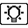 Дополнительный диммер SAWO INN-LIGHT для выключателя света (приглушение света)