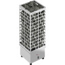 Электрическая печь SAWO CUBOS CUB3-90Ni2-P (9 кВт, выносной пульт, встроенный блок мощности, нержавейка)