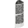 Электрическая печь SAWO DRAGONFIRE HEATER KING угловая (с выносным блоком управления, 12 кВт)