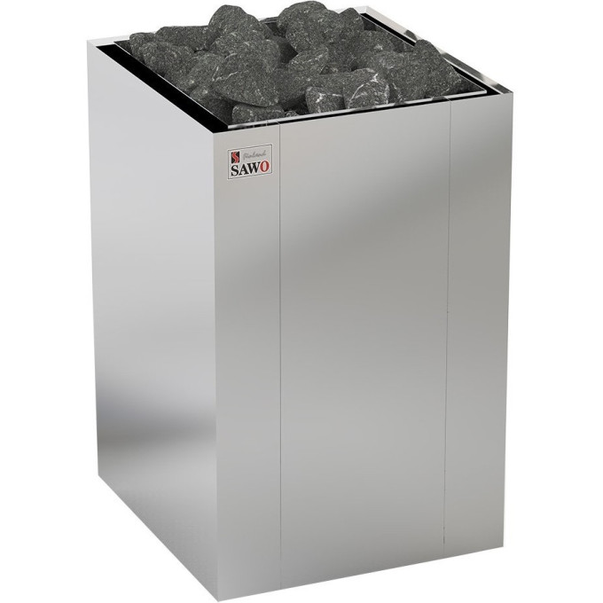 Электрическая печь SAWO NORDEX FlOOR NRFS-90NS-Z (9 кВт)