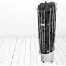 Электрическая печь SAWO PHOENIX PNX3-45Ni2-P (4,5 кВт, нержавейка, выносной пульт, напольная, встроенный блок мощности)