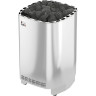 Электрическая печь SAWO SAVONIA COMBI SAVC-105N-Z (10,5 кВт, с парогенератором, без пульта, внутри оцинковка, снаружи нержавейка)