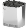Электрическая печь SAWO SCANDIA SCA-60NS-Z (6 кВт, выносной пульт, внутри оцинковка, снаружи нержавейка)