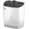 Электрическая печь SAWO SCANDIA SCA-80NS-Z (8 кВт, выносной пульт, внутри оцинковка, снаружи нержавейка)
