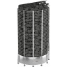 Электрическая печь SAWO TOWER TH12-150NS-WL-P (15 кВт, выносной пульт, пристенная)