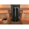 Электрическая печь SAWO TOWER TH3-35Ni2-WL-P (3,5 кВт выносной пульт, встроенный блок мощности, нержавейка, пристенная)