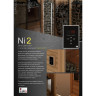 Электрическая печь SAWO TOWER TH3-35Ni2-P (3,5 кВт, выносной пульт, встроенный блок мощности, нержавейка)
