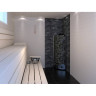 Электрическая печь SAWO TOWER TH3-60Ni2-CNR-P (6,0 кВт, выносной пульт, встроенный блок мощности, нержавейка, угловая)