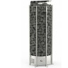 Электрическая печь SAWO TOWER напольная (пристенная, без пульта, встроенный блок мощности, 8,0 кВт, нержавеющая сталь)