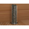 Монтажный фланец для печи SAWO TOWER TH6, сталь