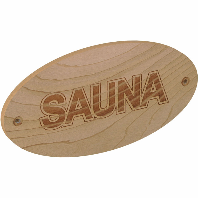 Табличка SAWO 950-D SAUNA